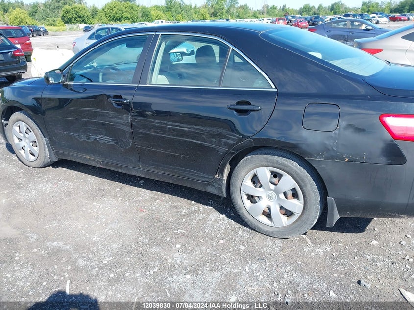 2009 Toyota Camry Le/Se VIN: 4T1BE46K89U828972 Lot: 12039830