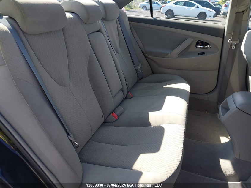 2009 Toyota Camry Le/Se VIN: 4T1BE46K89U828972 Lot: 12039830