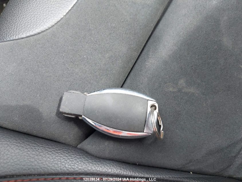 2017 Mercedes-Benz C-Class VIN: 55SWF6EB2HU197092 Lot: 12039834