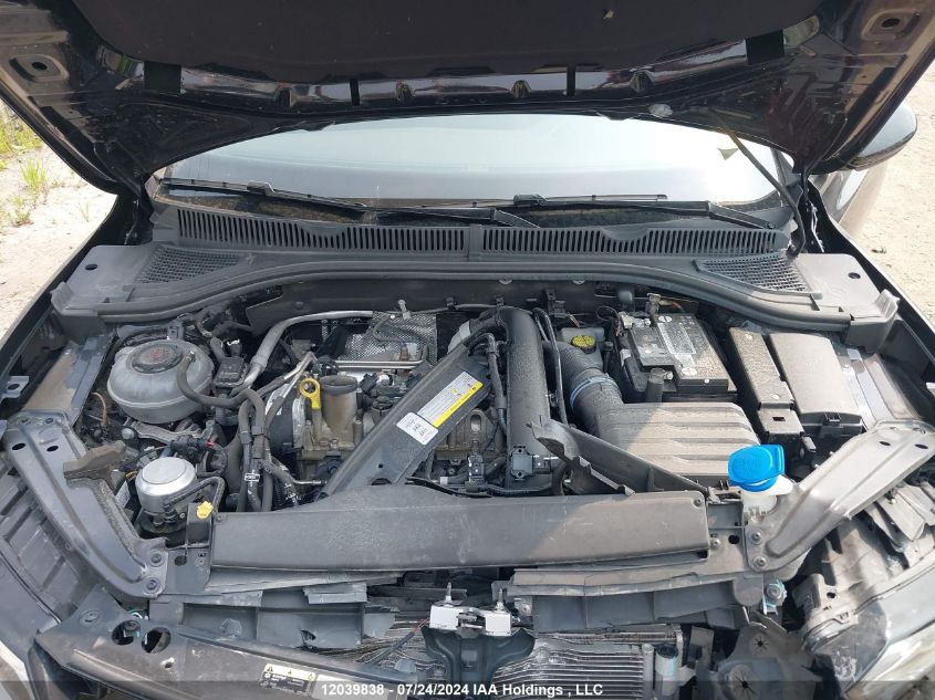 2021 Volkswagen Jetta VIN: 3VWE57BU9MM001275 Lot: 12039838