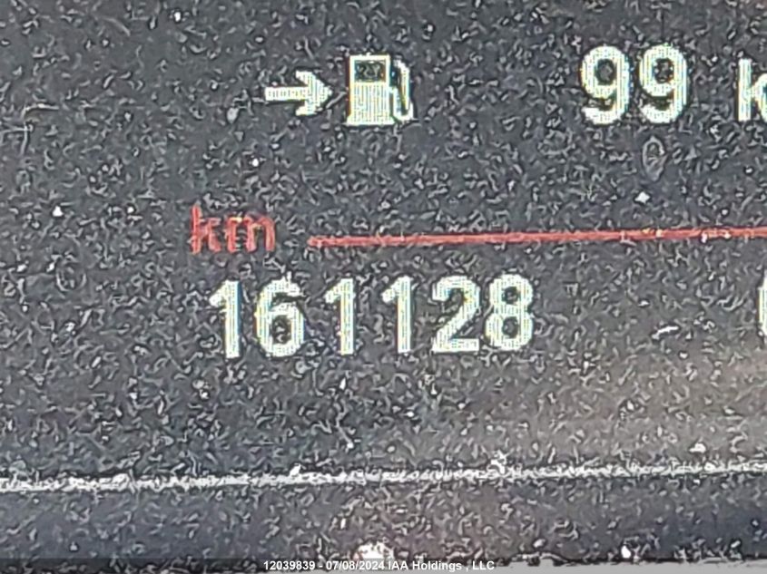 2014 BMW X3 VIN: 5UXWX9C55E0D09957 Lot: 12039839