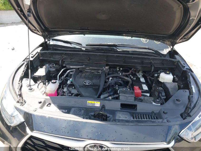 2023 Toyota Highlander L/Le/Xle/Limited/Platinum/Xse VIN: 5TDKDRBH3PS512847 Lot: 12039845