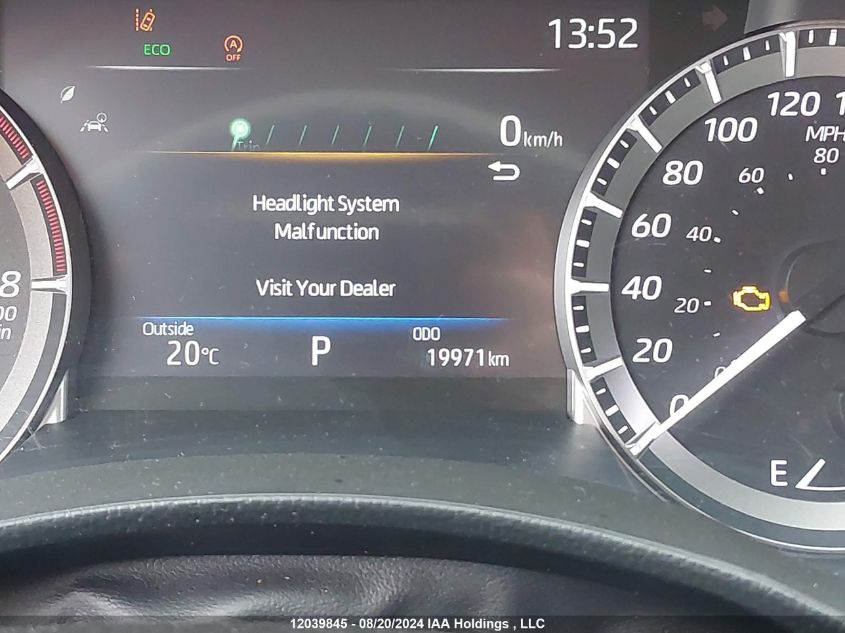 2023 Toyota Highlander L/Le/Xle/Limited/Platinum/Xse VIN: 5TDKDRBH3PS512847 Lot: 12039845