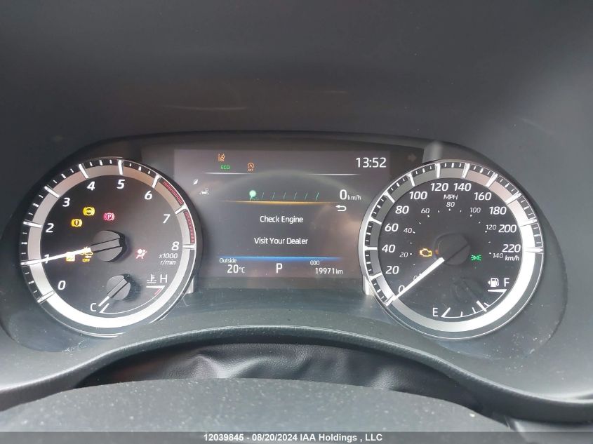 2023 Toyota Highlander L/Le/Xle/Limited/Platinum/Xse VIN: 5TDKDRBH3PS512847 Lot: 12039845