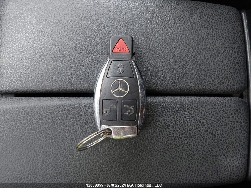 2013 Mercedes-Benz C-Class VIN: WDDGF8AB6DA838325 Lot: 12039855