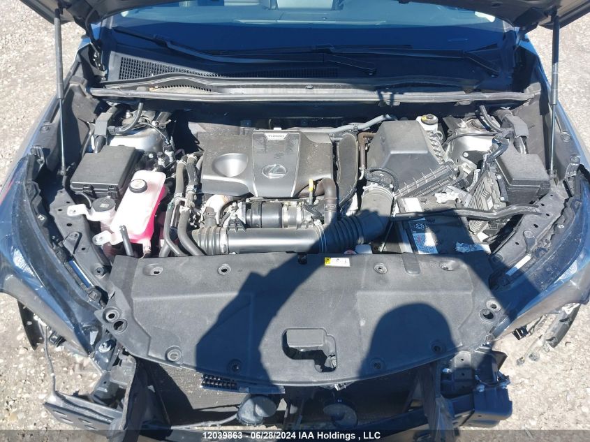 2021 Lexus Nx 300 Base/300 Luxury/300 F-Sport VIN: JTJAARDZ2M2237630 Lot: 12039863