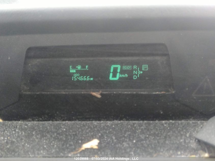 2005 Toyota Prius VIN: JTDKB20U453037608 Lot: 12039866