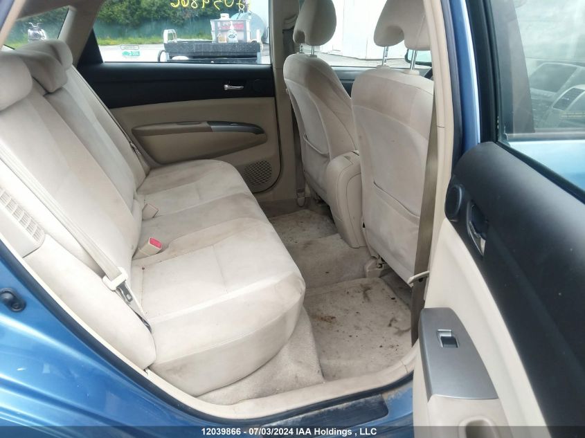 2005 Toyota Prius VIN: JTDKB20U453037608 Lot: 12039866