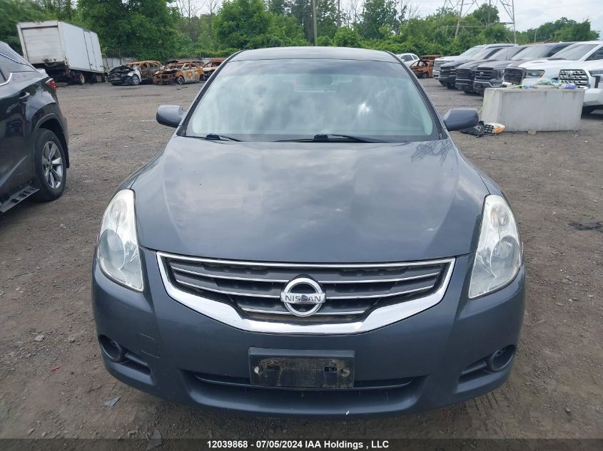 2010 Nissan Altima 2.5 S VIN: 1N4AL2AP8AC120945 Lot: 12039868