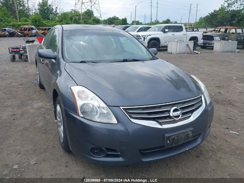 2010 Nissan Altima 2.5 S VIN: 1N4AL2AP8AC120945 Lot: 12039868