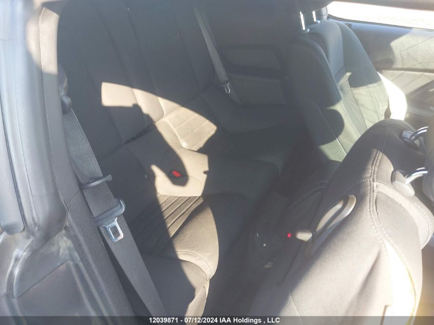 2013 Ford Mustang V6 Premium VIN: 1ZVBP8AM3D5214698 Lot: 12039871