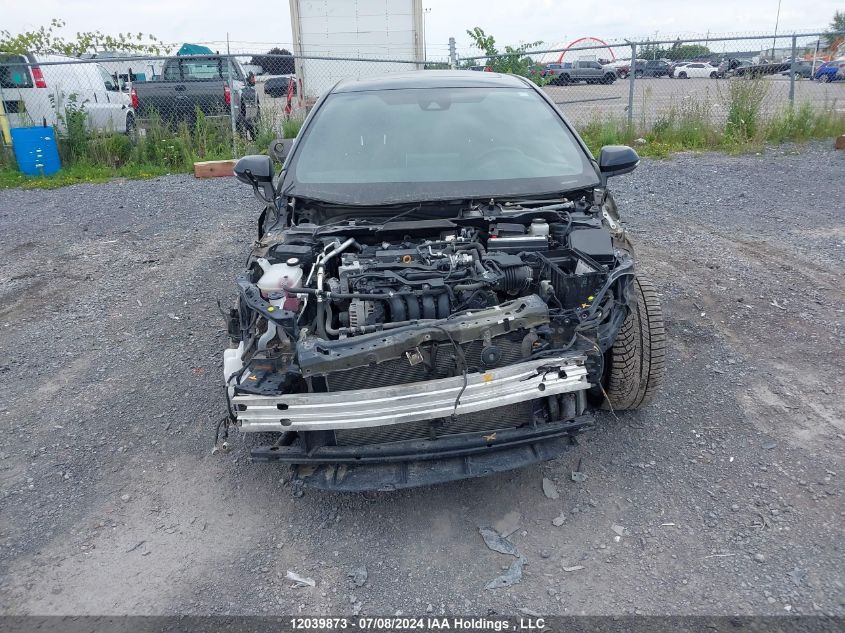 5YFB4RBE6LP005451 2020 Toyota Corolla