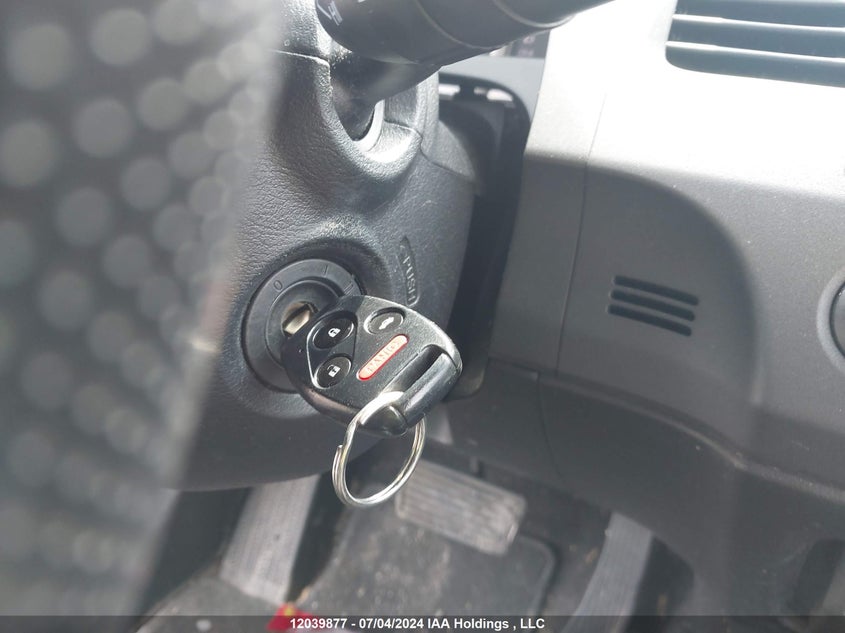 2010 Honda Civic Sdn VIN: 2HGFA1F6XAH043025 Lot: 12039877