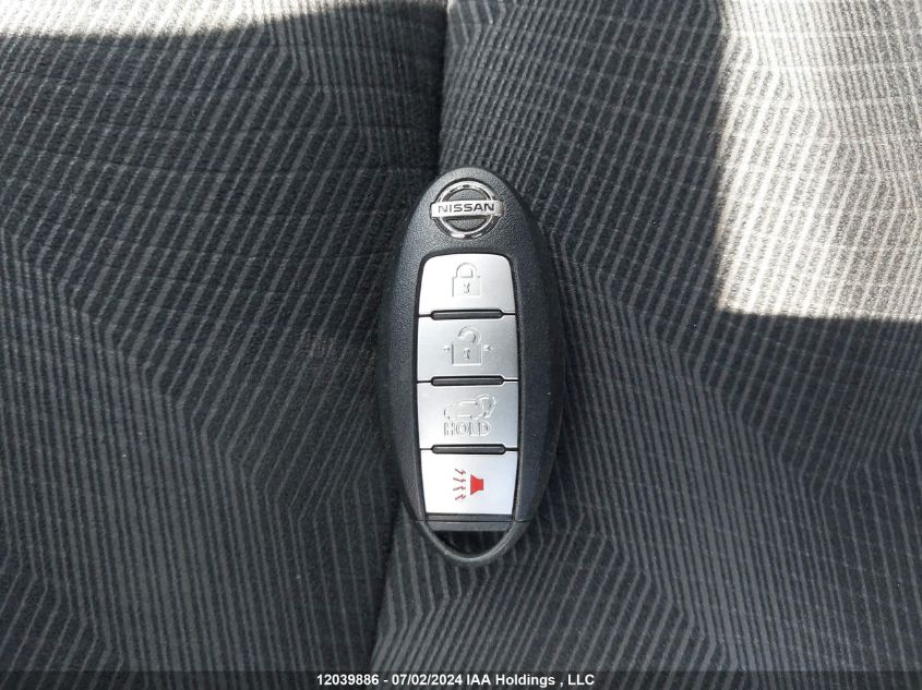 2015 Nissan Rogue VIN: 5N1AT2MM7FC817571 Lot: 12039886