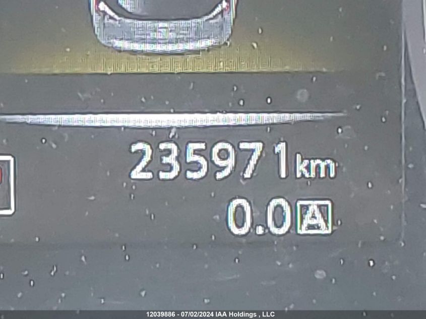 2015 Nissan Rogue VIN: 5N1AT2MM7FC817571 Lot: 12039886