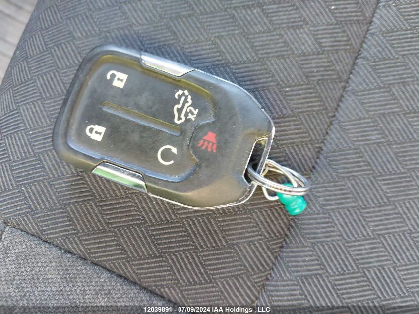 2022 GMC Sierra 1500 Limited VIN: 1GTU9CED4NZ112579 Lot: 12039891