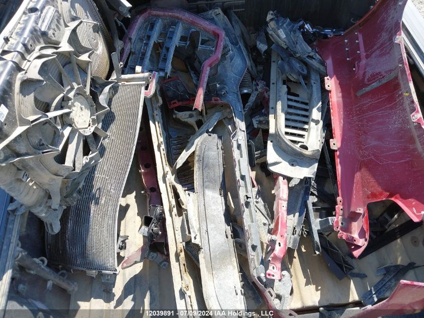 2022 GMC Sierra 1500 Limited VIN: 1GTU9CED4NZ112579 Lot: 12039891