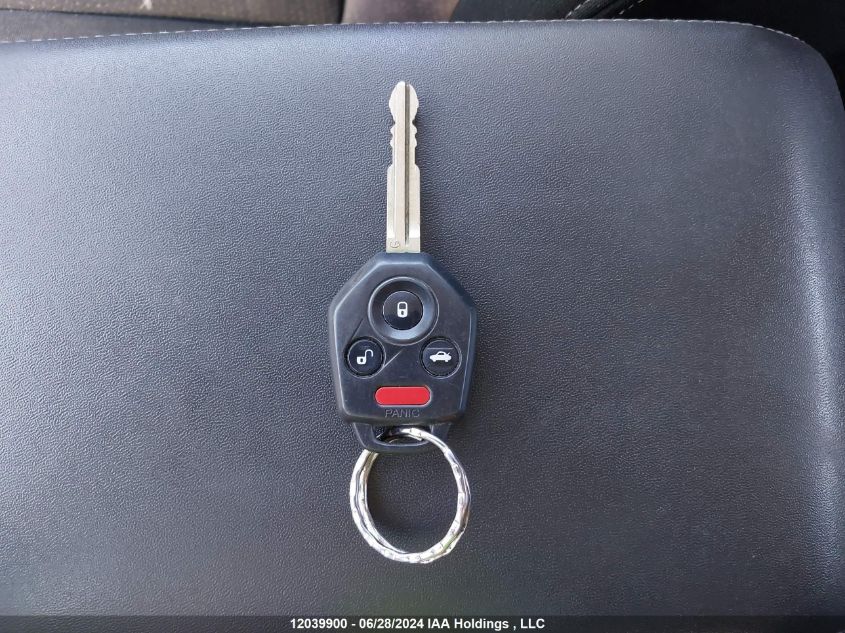 2018 Subaru Legacy 2.5I Premium VIN: 4S3BNDD65J3044818 Lot: 12039900