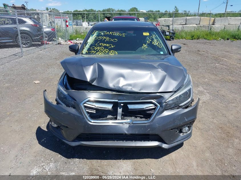 2018 Subaru Legacy 2.5I Premium VIN: 4S3BNDD65J3044818 Lot: 12039900