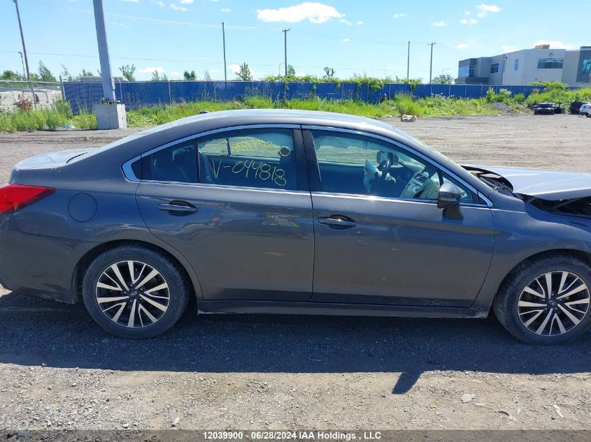 2018 Subaru Legacy 2.5I Premium VIN: 4S3BNDD65J3044818 Lot: 12039900