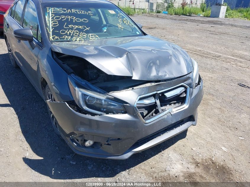 2018 Subaru Legacy 2.5I Premium VIN: 4S3BNDD65J3044818 Lot: 12039900