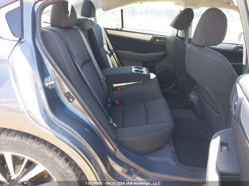 2018 Subaru Legacy 2.5I Premium VIN: 4S3BNDD65J3044818 Lot: 12039900