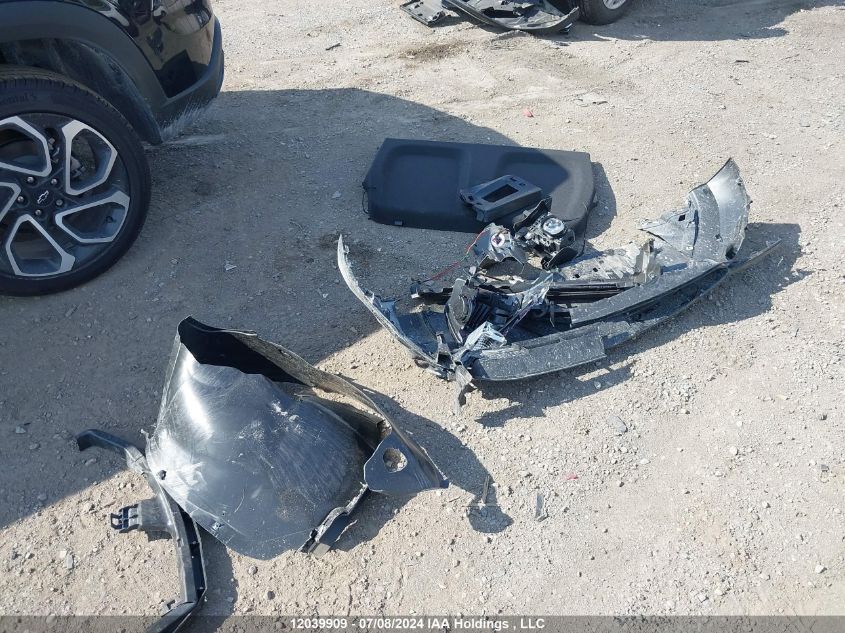 2025 Chevrolet Trax VIN: KL77LJE25SC003853 Lot: 12039909