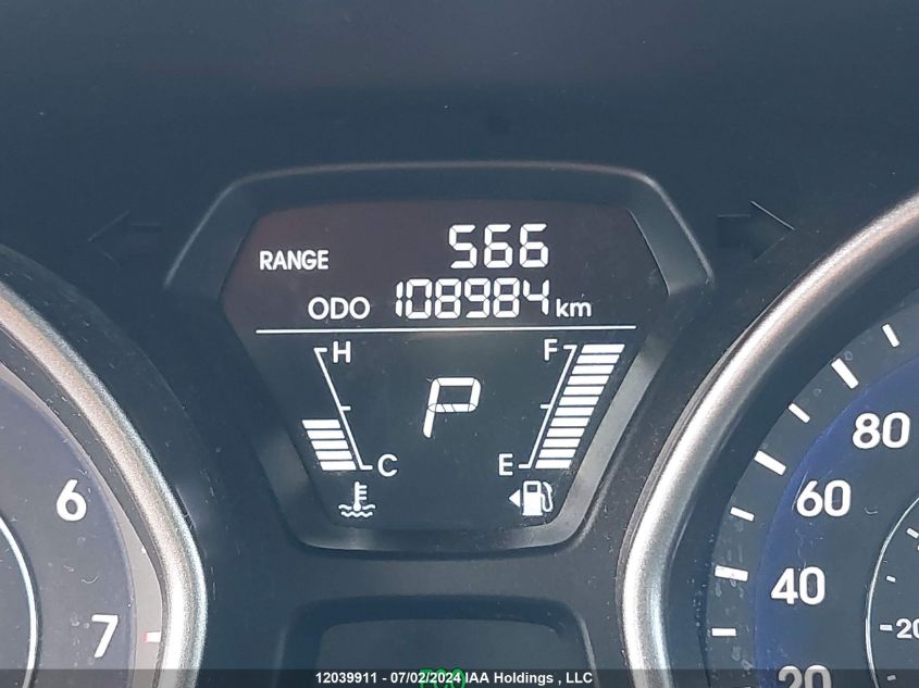 2013 Hyundai Elantra Gls/Limited VIN: 5NPDH4AE3DH298466 Lot: 12039911