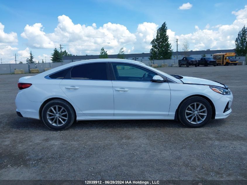 2018 Hyundai Sonata Se VIN: 5NPE24AF3JH626849 Lot: 12039912