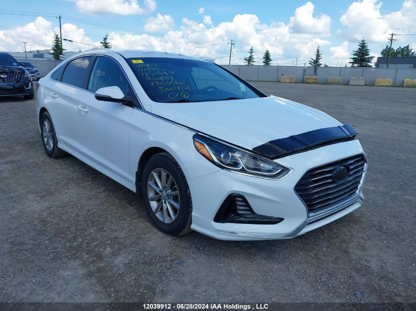 2018 Hyundai Sonata Se VIN: 5NPE24AF3JH626849 Lot: 12039912