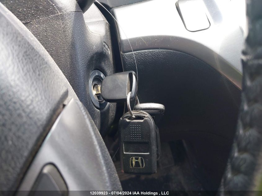 2010 Honda Odyssey Touring VIN: 5FNRL3H88AB504891 Lot: 12039923