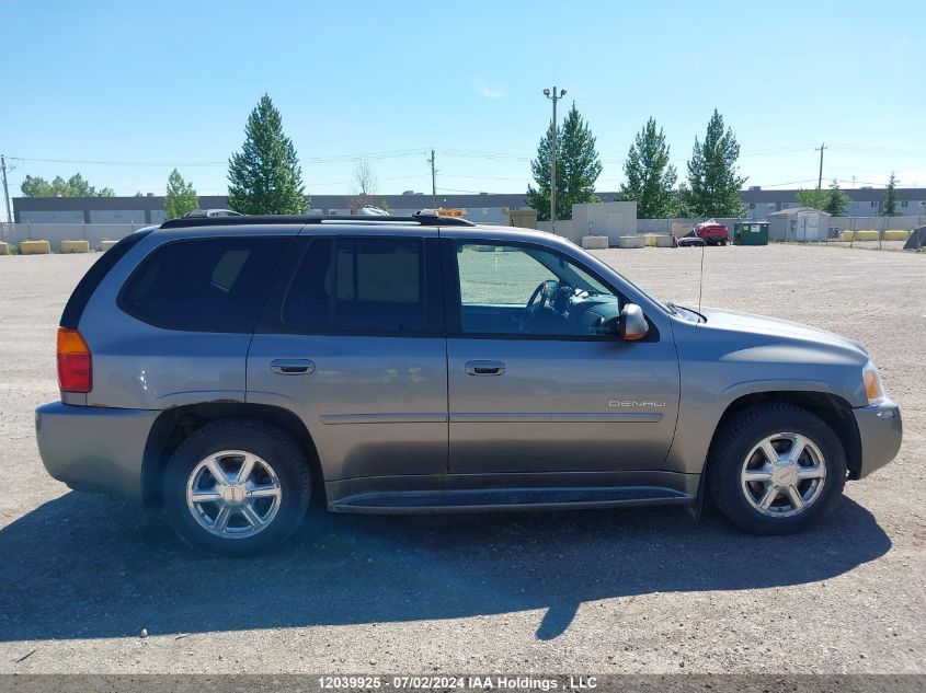 2005 GMC Envoy VIN: 1GKET63M852336784 Lot: 12039925