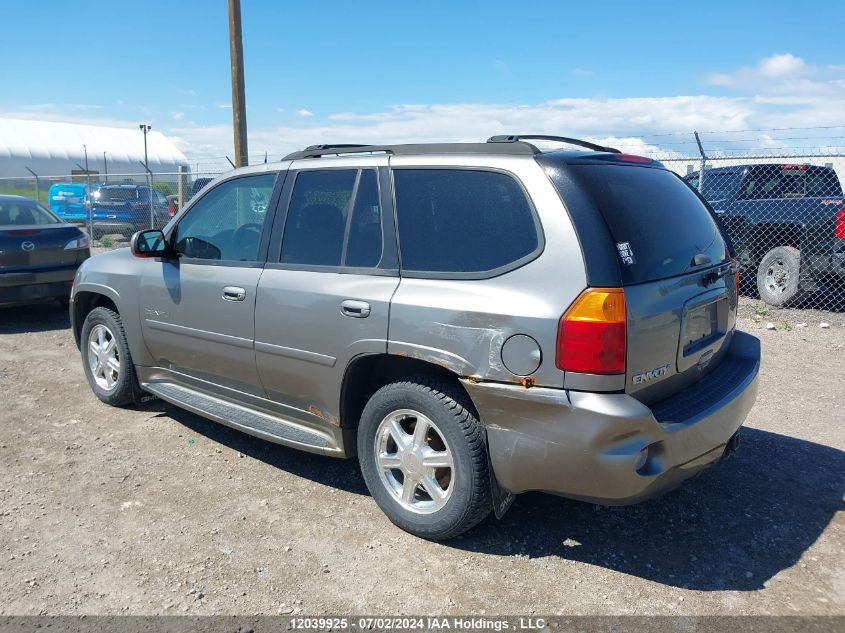 2005 GMC Envoy VIN: 1GKET63M852336784 Lot: 12039925