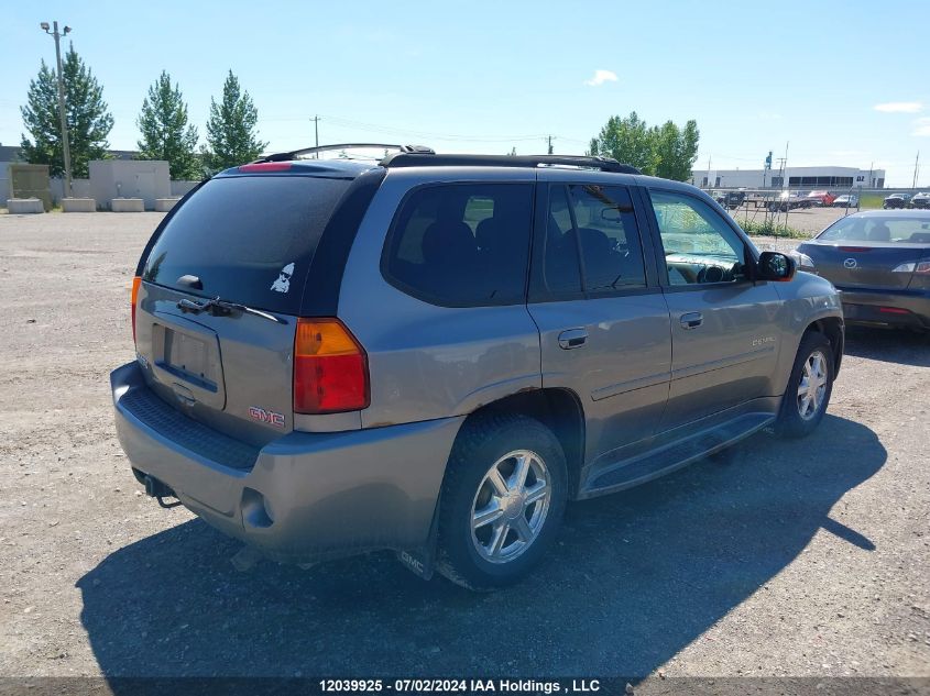 2005 GMC Envoy VIN: 1GKET63M852336784 Lot: 12039925