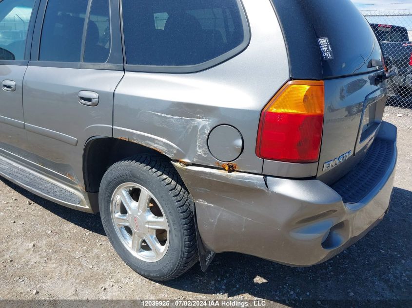 2005 GMC Envoy VIN: 1GKET63M852336784 Lot: 12039925