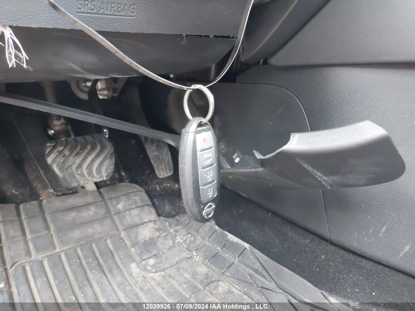 2022 Nissan Sentra VIN: 3N1AB8BV1NY299200 Lot: 12039926