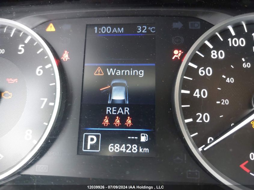 2022 Nissan Sentra VIN: 3N1AB8BV1NY299200 Lot: 12039926