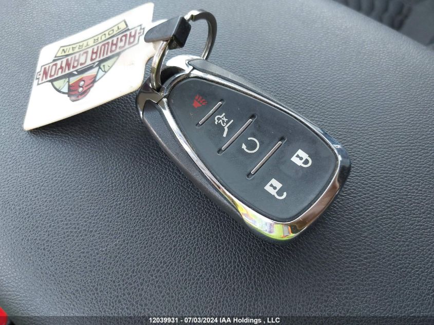 2021 Chevrolet Equinox VIN: 2GNAXUEV2M6122505 Lot: 12039931