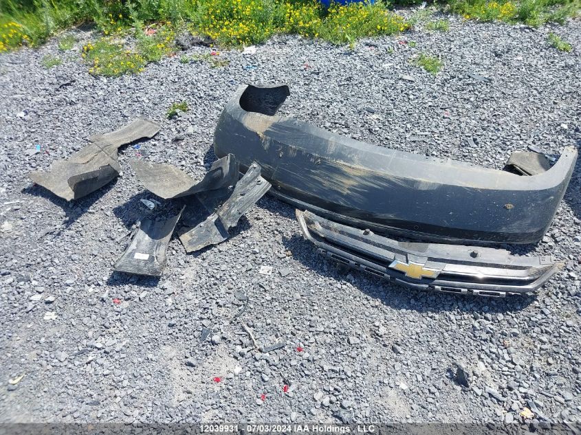 2021 Chevrolet Equinox VIN: 2GNAXUEV2M6122505 Lot: 12039931