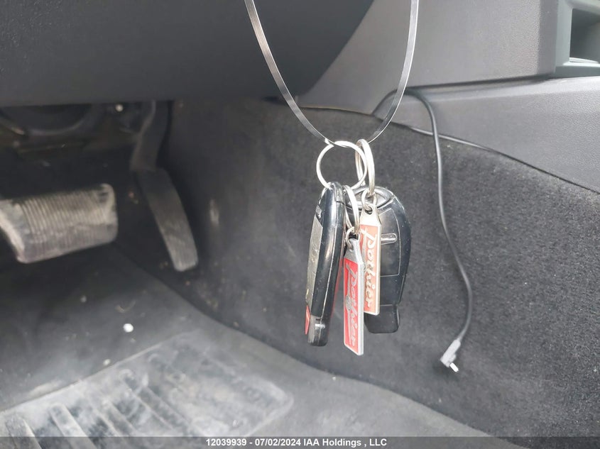 2008 Chrysler 300 Touring VIN: 2C3KA53G08H309894 Lot: 12039939