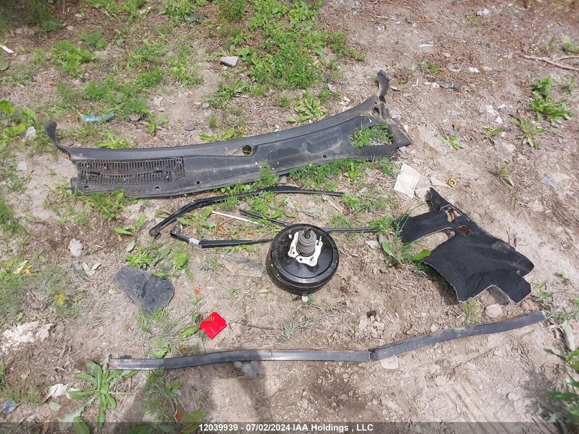 2008 Chrysler 300 Touring VIN: 2C3KA53G08H309894 Lot: 12039939