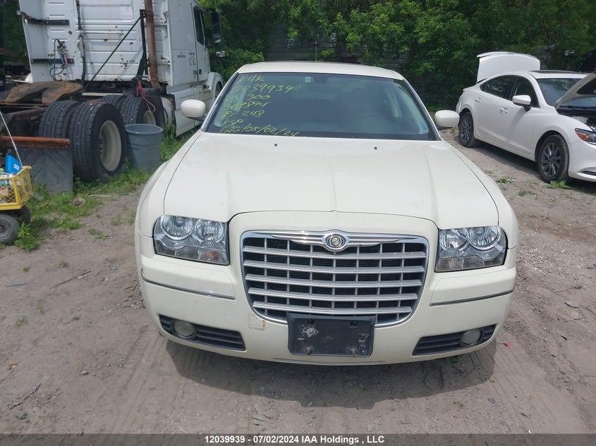2008 Chrysler 300 Touring VIN: 2C3KA53G08H309894 Lot: 12039939
