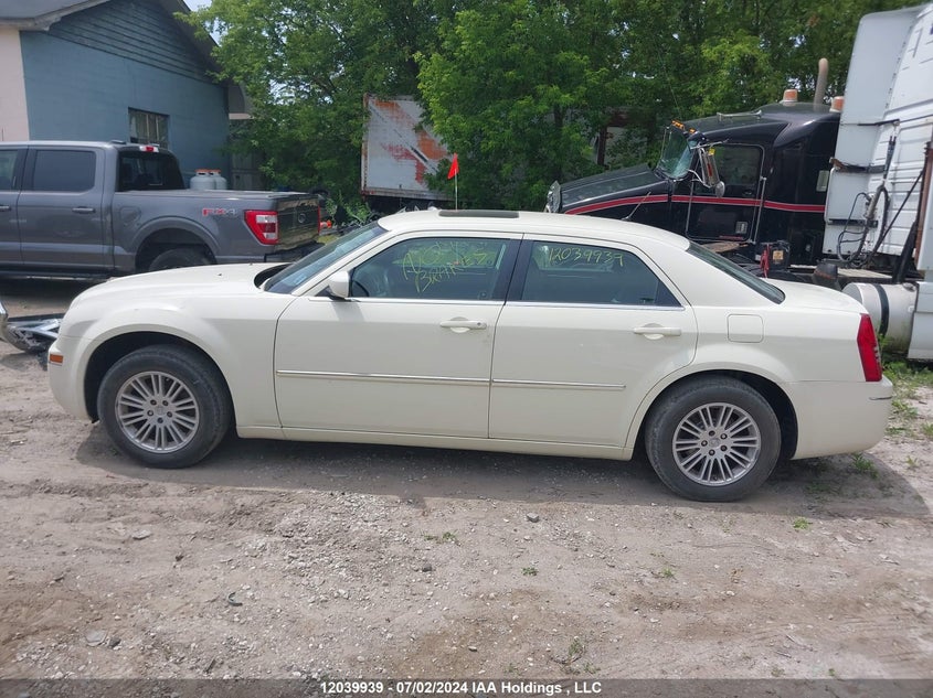 2008 Chrysler 300 Touring VIN: 2C3KA53G08H309894 Lot: 12039939