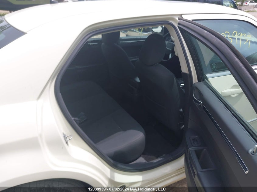 2008 Chrysler 300 Touring VIN: 2C3KA53G08H309894 Lot: 12039939