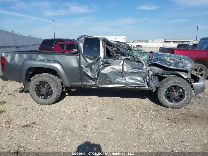 2011 Chevrolet Colorado 2Lt VIN: 1GCJTDFE4B8119390 Lot: 12039940