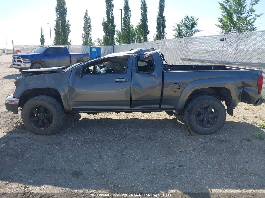 2011 Chevrolet Colorado 2Lt VIN: 1GCJTDFE4B8119390 Lot: 12039940