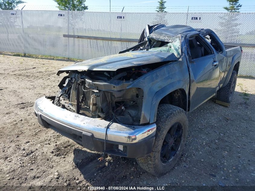 2011 Chevrolet Colorado 2Lt VIN: 1GCJTDFE4B8119390 Lot: 12039940