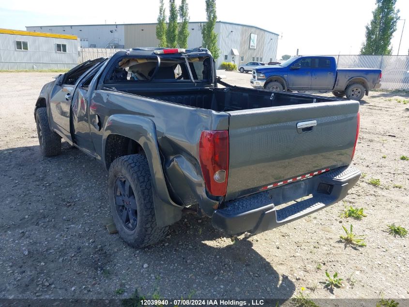 2011 Chevrolet Colorado 2Lt VIN: 1GCJTDFE4B8119390 Lot: 12039940