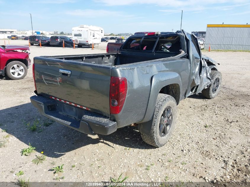 2011 Chevrolet Colorado 2Lt VIN: 1GCJTDFE4B8119390 Lot: 12039940