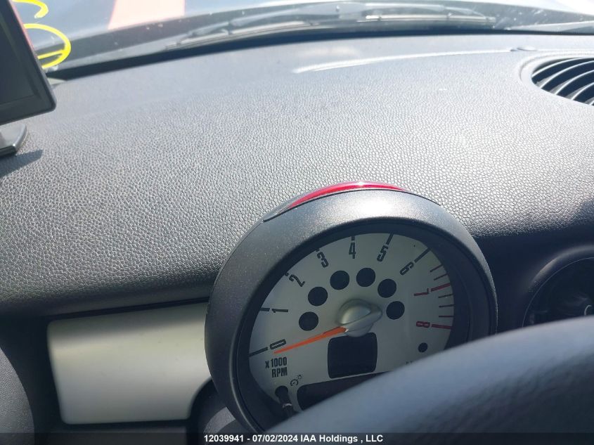 2013 Mini Cooper Hardtop VIN: WMWSU3C50DT689951 Lot: 12039941